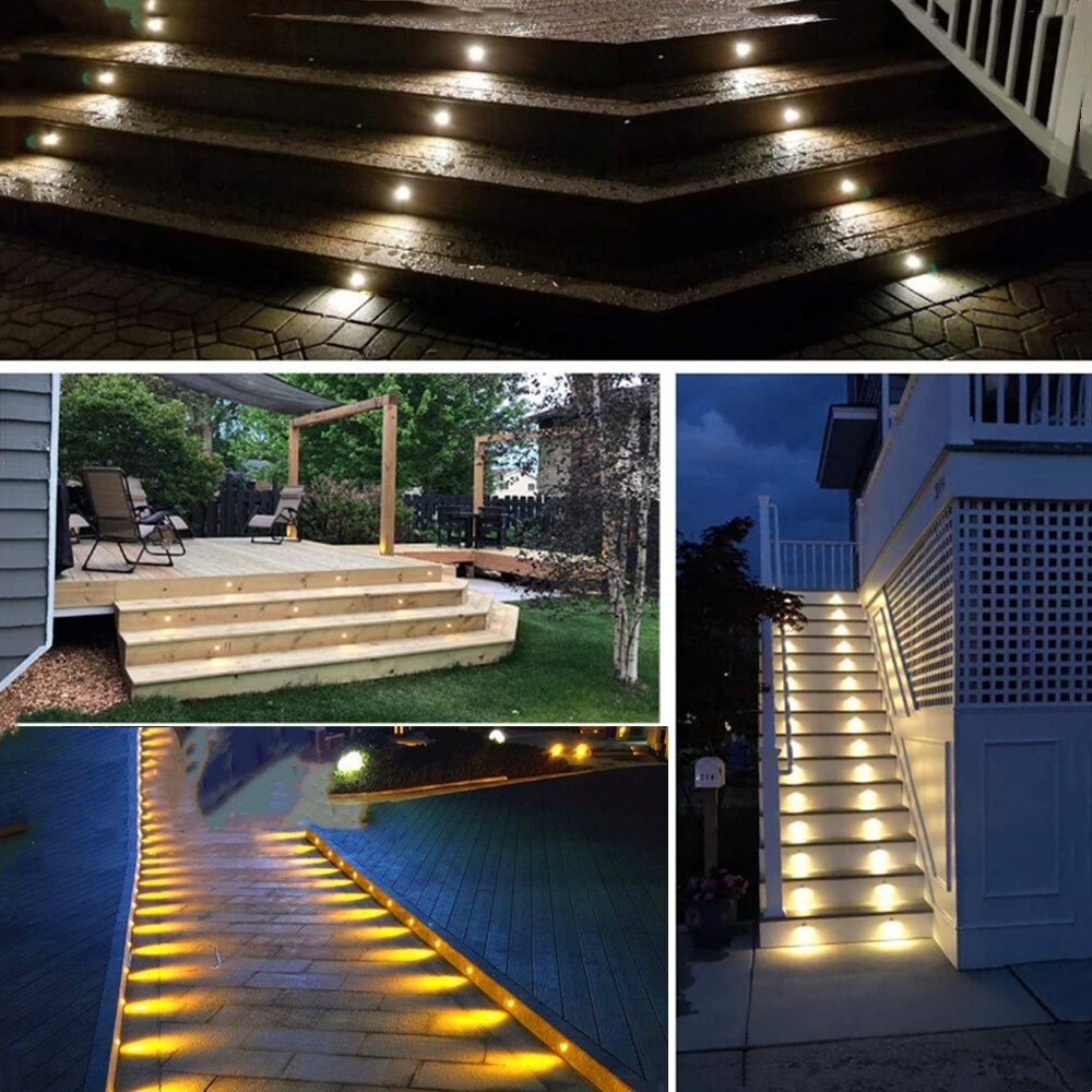 Đèn LED âm đất mini DC12V 1w góc chiếu 30 độ trang trí sân vườn lối đi bậc thang ngoài trời chống nước ip67 lỗ khoét 27mm vỏ bạc cao cấp TL-AS12V2