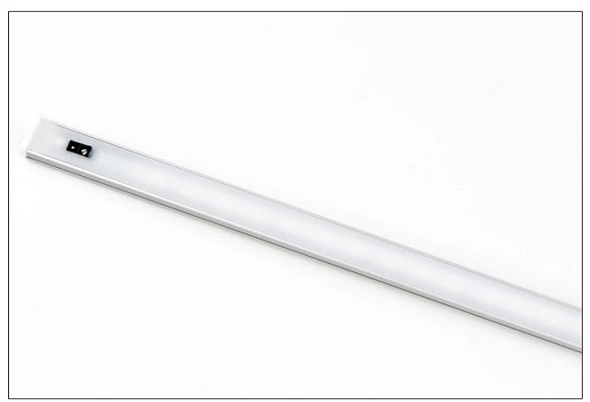 Đèn LED thanh nhôm 12v 30cm cảm biến vẫy tay lắp tủ quần áo, tủ bếp cao cấp TL-TBV-01-0