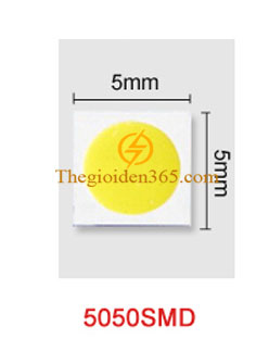 Chip-LED-SMD5050-IP20