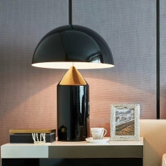 Đèn bàn hình nấm hiện đại trang trí nội thất cao cấp phong cách Bắc Âu TL-DB01