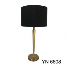 Đèn để bàn decor phòng ngủ LED E27 chụp vải cao cấp chiếu sáng đầu giường phong cách tối giản Bắc Âu hiện đại TL-DB-YN6608