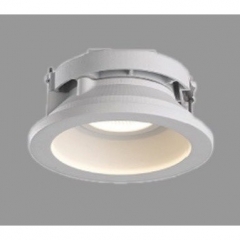 Đèn LED âm trần downlight chống nước chỉnh góc 20 độ cao cấp 10w lỗ khoét 105mm trang trí hiện đại TL-DWL1831