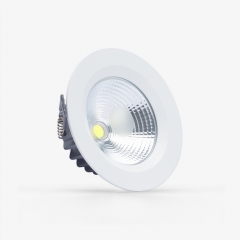Đèn LED âm trần downlight tán quang thông minh dimmer chỉnh sáng có điều khiển từ xa 3 chế độ màu 7w 9w 12w cao cấp TL-AT14.RF