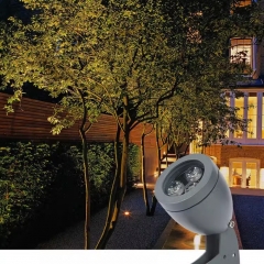 Đèn LED chiếu cây sân vườn ngoại thất 3w trang trí hiện đại chống nước IP65 cao cấp TL-TDL03