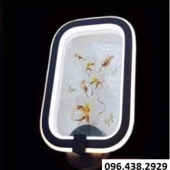 Đèn LED gắn tường cao cấp chiếu sáng trang trí phòng ngủ phong cách cổ điển 20cmx30cm TL-YN6580