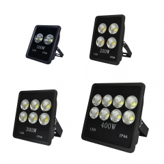 Đèn pha cốc LED ngoài trời flood light chống nước IP66 200w 300w 400w 500w siêu sáng cao cấp TL-FL02