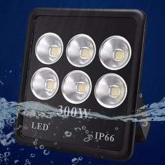Đèn pha cốc LED ngoài trời flood light chống nước IP66 200w 300w 400w 500w siêu sáng cao cấp TL-FL02