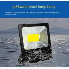 Đèn pha LED đường phố chống nước IP66 10w 20w 30w 50w 100w 150w 200w siêu sáng cao cấp TL-FL01