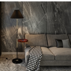 Đèn sàn LED trang trí đứng góc sofa phòng khách phòng ngủ hiện đại bàn gỗ cao cấp TL-DC20