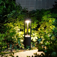 Đèn trụ sân vườn hiện đại LED 10w trang trí lối đi bãi cỏ ngoài trời biệt thự resort villages công viên chống nước ip65 TL-NSV8988