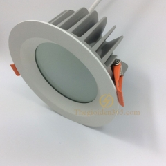 Đèn âm trần cao cấp chống ẩm downlight Led COB 10w D90 TL-D90CA-10W